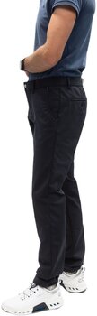 Trousers Alberto Rookie Stretch Energy Black 52 Trousers - 5