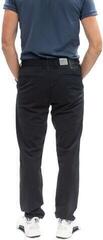 Nadrágok Alberto Rookie Stretch Energy Black - 4