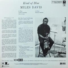 Disc de vinil Miles Davis - Kind of Blue (LP) - 4
