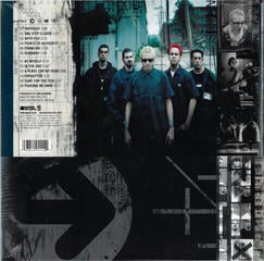 Schallplatte Linkin Park - Hybrid Theory (LP) - 4