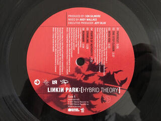 Schallplatte Linkin Park - Hybrid Theory (LP) - 2