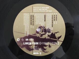 Schallplatte Linkin Park - Hybrid Theory (LP) - 3