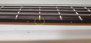 5-saitiger E-Bass, 5-Saiter E-Bass SX SPB62/5-3TS 3-Tone Sunburst 5-saitiger E-Bass, 5-Saiter E-Bass (Beschädigt) - 2