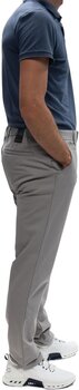 Trousers Alberto Rookie Stretch Energy Grey 102 Trousers - 6