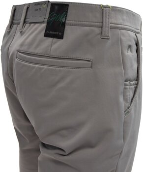 Trousers Alberto Rookie Stretch Energy Grey 102 Trousers - 7