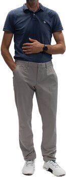 Trousers Alberto Rookie Stretch Energy Grey 52 Trousers - 3