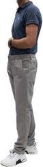 Broek Alberto Rookie Stretch Energy Grey - 4