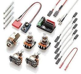 Hangszedő EMG Super 77 Set Zebra Hangszedő - 2