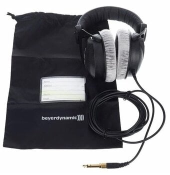 Štúdiové slúchadlá Beyerdynamic DT 770 PRO 80 Ohm Štúdiové slúchadlá - 4