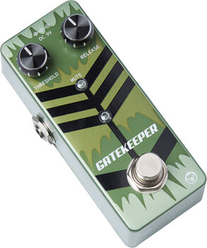 Guitar Effect Pigtronix Gatekeeper Guitar Effect - 2