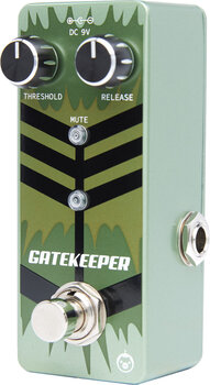 Guitar Effect Pigtronix Gatekeeper Guitar Effect - 4