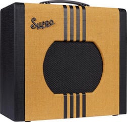 Lampové gitarové kombo Supro Delta King 10 TB Lampové gitarové kombo - 1