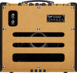 Lampové gitarové kombo Supro Delta King 10 TB Lampové gitarové kombo - 3