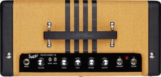 Lampové gitarové kombo Supro Delta King 10 TB Lampové gitarové kombo - 4