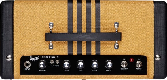 Combo Κιθάρα Tube Supro Delta King 10 TB Combo Κιθάρα Tube - 5