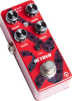 Gitáreffekt Pigtronix Octava Gitáreffekt - 2