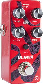 Guitar Effect Pigtronix Octava Guitar Effect - 3