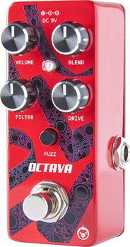 Guitar Effect Pigtronix Octava Guitar Effect - 4