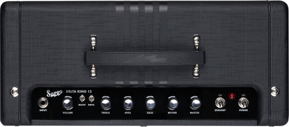 Combo Κιθάρα Tube Supro Delta King 12 BB Combo Κιθάρα Tube - 5