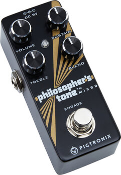 Efeito de guitarra Pigtronix Philosopher's Tone Micro Efeito de guitarra - 2