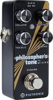 Guitar Effect Pigtronix Philosopher's Tone Micro Guitar Effect - 3