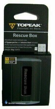 Multiferramenta Topeak Rescue Box Multiferramenta - 3