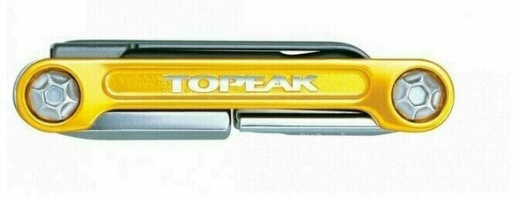 Многофункционален инструмент Topeak Mini 9 PRO Многофункционален инструмент - 2