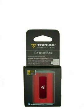 Многофункционален инструмент Topeak Rescue Box Многофункционален инструмент - 3