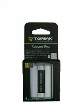 Multiferramenta Topeak Rescue Box Multiferramenta - 2