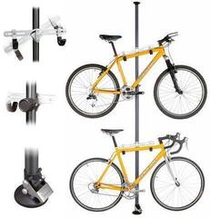 Fietsenrek en -houder Topeak Dual-Touch - 6