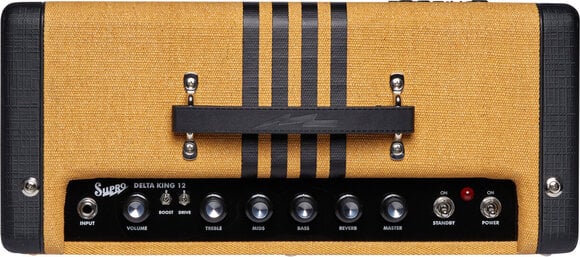 Combo Κιθάρα Tube Supro Delta King 12 TB Combo Κιθάρα Tube - 5