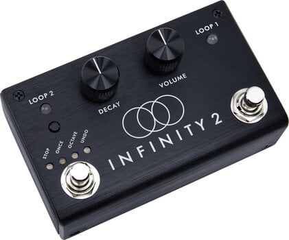 Guitar Effect Pigtronix Infinity 2 Guitar Effect - 2