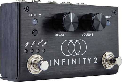 Gitarreneffekt Pigtronix Infinity 2 Gitarreneffekt - 3