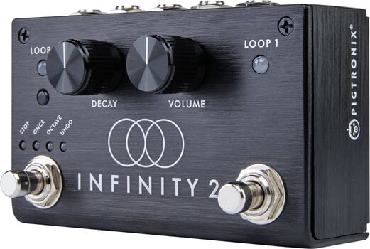 Efecto de guitarra Pigtronix Infinity 2 Efecto de guitarra - 4