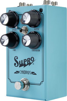 Guitar Effect Supro 1307 Chorus Guitar Effect - 3