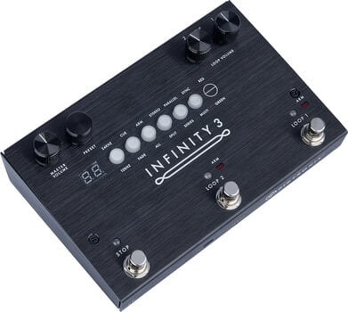 Guitar Effect Pigtronix Infinity 3 Guitar Effect - 2