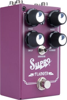 Guitar Effect Supro 1309 Flanger Guitar Effect - 2