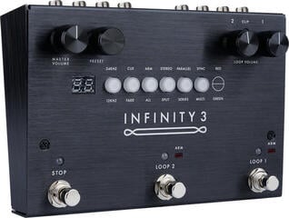 Guitar effekt Pigtronix Infinity 3 Guitar effekt - 2