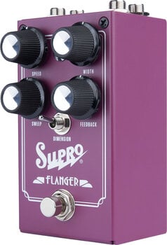 Guitar Effect Supro 1309 Flanger Guitar Effect - 3