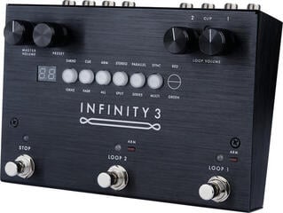 Guitar effekt Pigtronix Infinity 3 Guitar effekt - 3