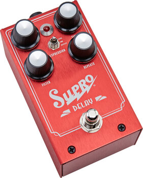 Guitar Effect Supro 1313 Delay Guitar Effect - 2