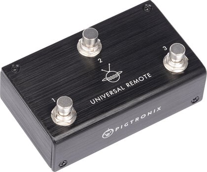 Pédalier pour ampli guitare Pigtronix Universal Remote Pédalier pour ampli guitare - 2