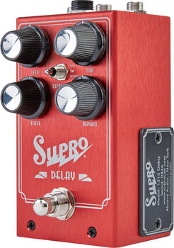 Guitar Effect Supro 1313 Delay Guitar Effect - 4