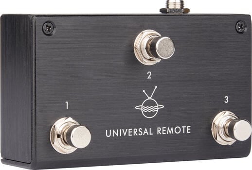 Voetschakelaar Pigtronix Universal Remote Voetschakelaar - 3