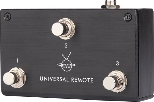 Pédalier pour ampli guitare Pigtronix Universal Remote Pédalier pour ampli guitare - 4