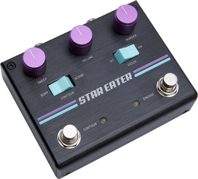 Guitar Effect Pigtronix Star Eater Guitar Effect - 2