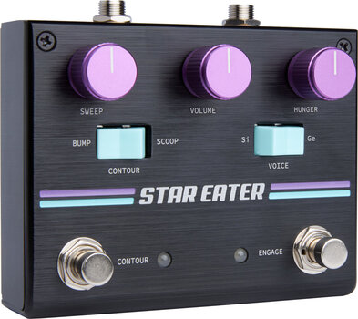 Guitar Effect Pigtronix Star Eater Guitar Effect - 3