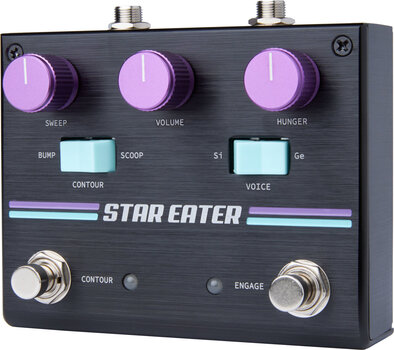 Guitar Effect Pigtronix Star Eater Guitar Effect - 4