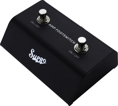 Footswitch Supro SF2 Footswitch - 3