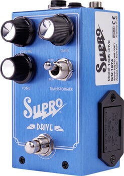 Guitar Effect Supro 1305 Drive Guitar Effect - 4